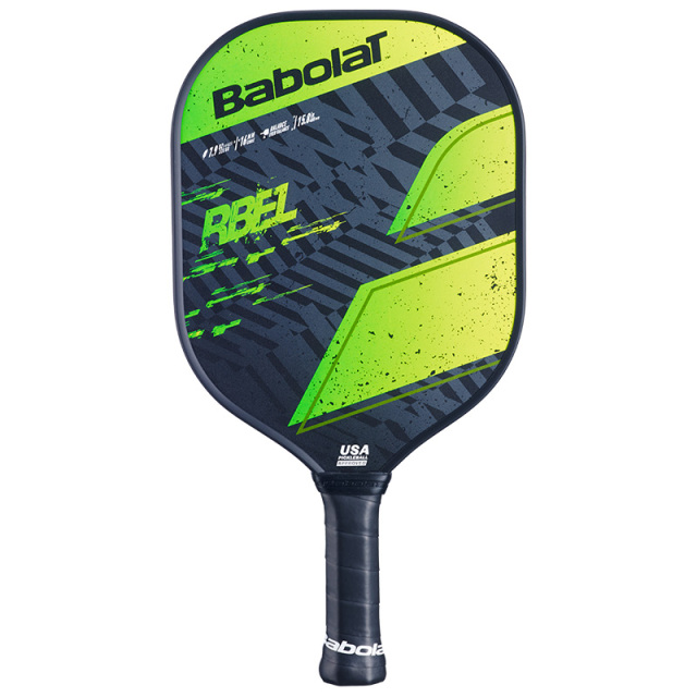 Babolat MNSTR ピックルボールパドル (ブラック/イエロー) Amazon | Babolat MNSTR+ ピックルボールパドル (ブラック