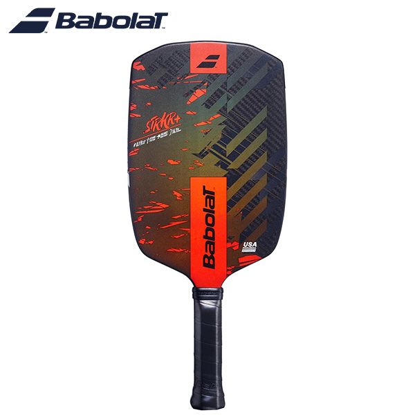 Babolat ピックルボールパドル PADDLE STRKR + 1600021 ブラック