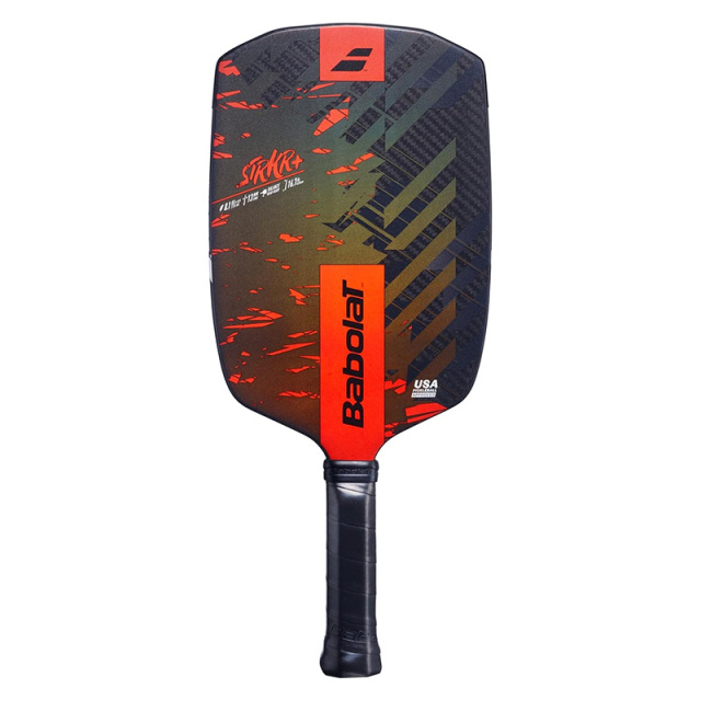Babolat ピックルボールパドル PADDLE STRKR + 1600021 ブラック
