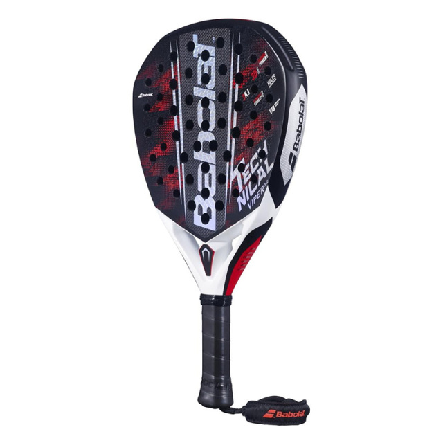 Babolat パデルボールラケット Technical Viper 3.0 2026年モデル レッド 150175