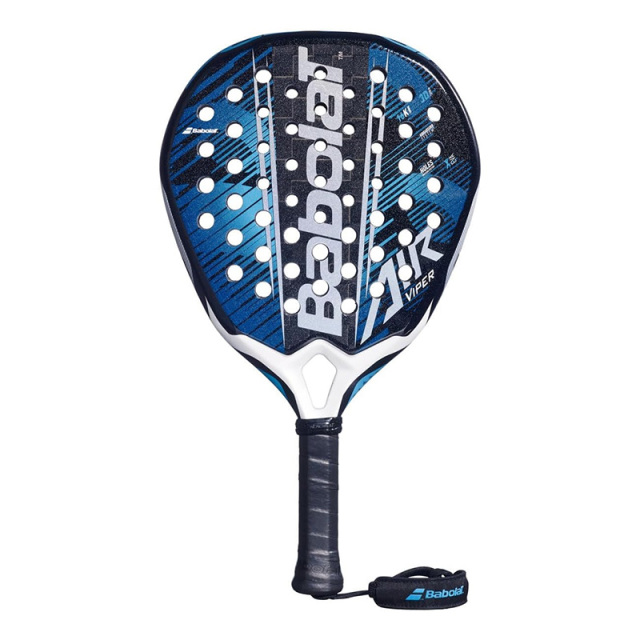 Babolat パデルボールラケット Air Viper 2.6 2026モデル ブルー 150176 