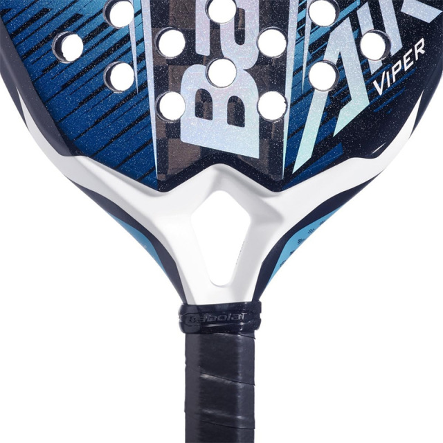 Babolat パデルボールラケット Air Viper 2.6 2026モデル ブルー 150176 
