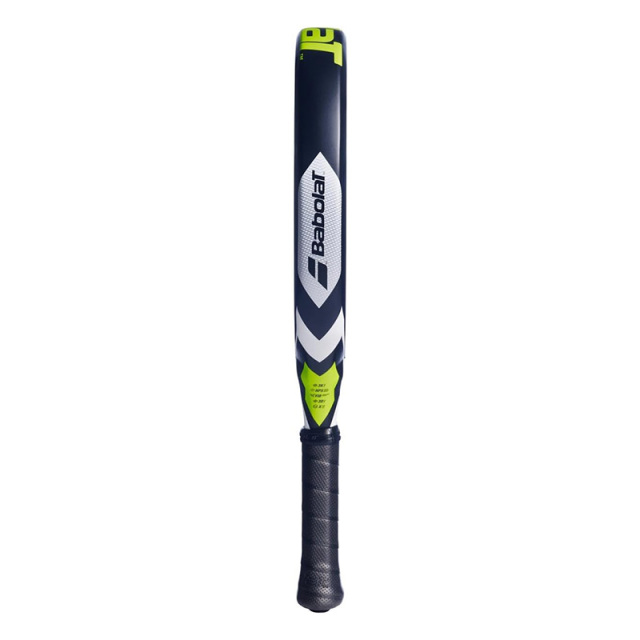 Babolat パデルボールラケット Counter Viper 2.6 2026モデル イエロー 150177