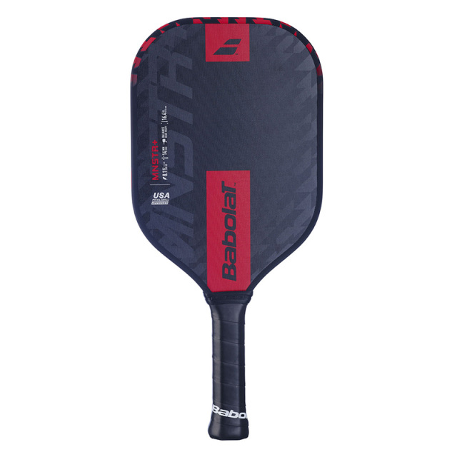 Babolat ピックルボールパドル PADDLE MNSTR＋ モンスタープラス
