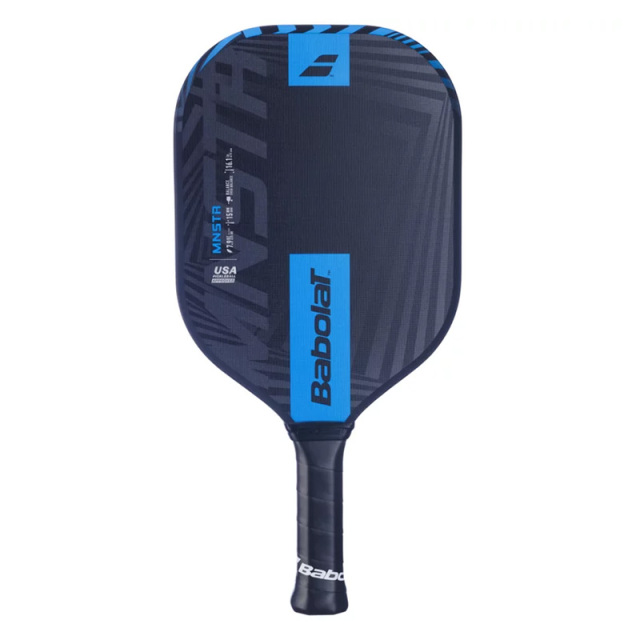 Babolat ピックルボールパドル PADDLE MNSTR モンスター ブラック