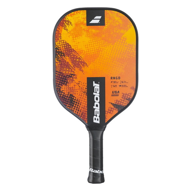 Babolat ピックルボールパドル PADDLE RNGD レネゲード オレンジ