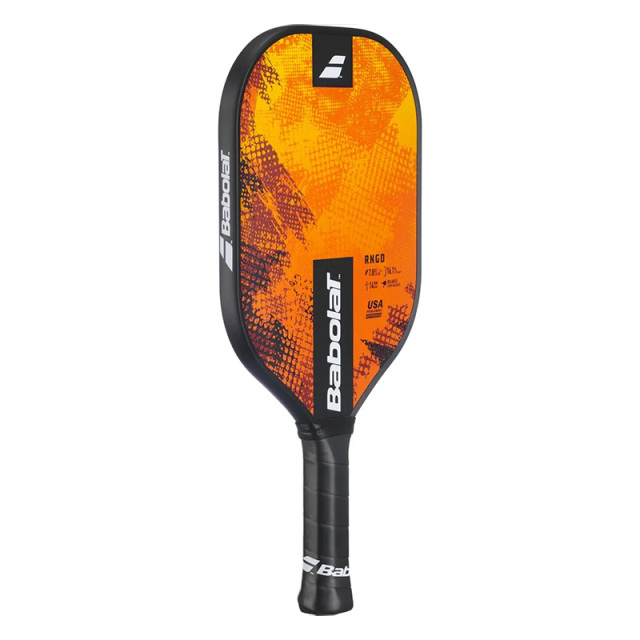 新品　バボラ Babolat ピックルボール　パドル RBEL ラケット 中級者 Babolat ピックルボールパドル PADDLE RNGD レネゲード オレンジ