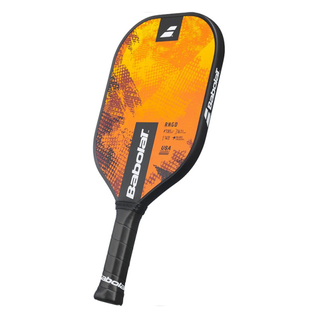 Babolat ピックルボールパドル PADDLE RNGD レネゲード オレンジ