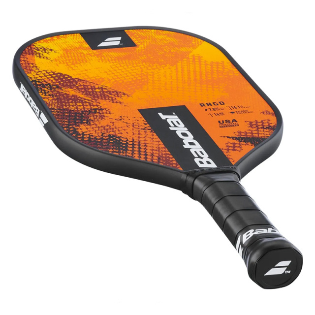 Babolat ピックルボールパドル PADDLE RNGD レネゲード オレンジ