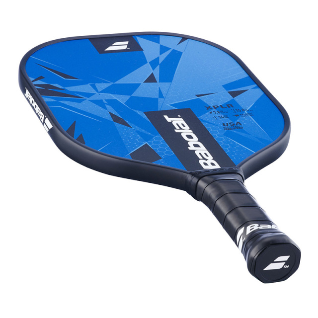 Babolat ピックルボールパドル PADDLE XPLR エクスプローラー ブルー