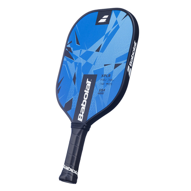 Babolat ピックルボールパドル PADDLE XPLR エクスプローラー ブルー
