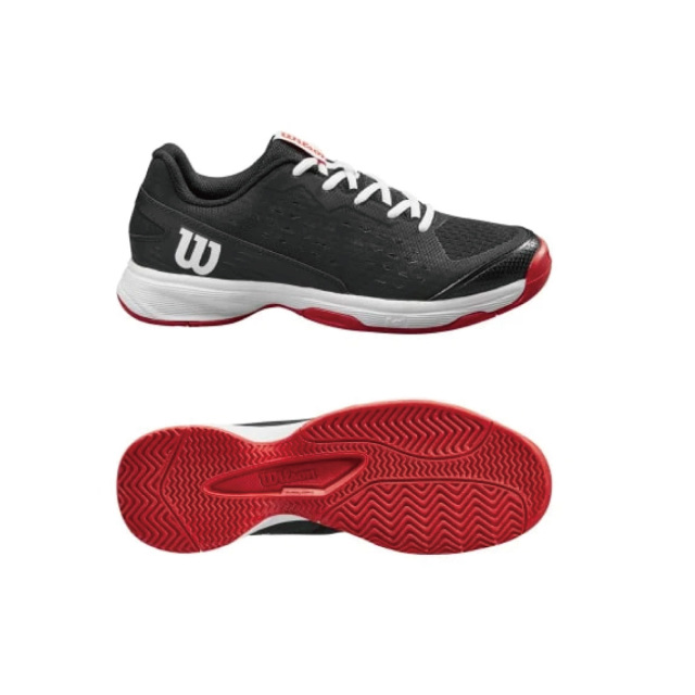 ラッシュプロジュニアL RUSH PRO JR L オールコート WRS333010