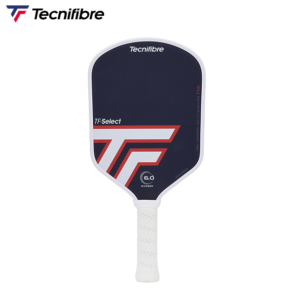 Tecnifibre ピックルボールパドル TF-Select 2025 17SELECT25 テクニファイバー セレクト ラケット