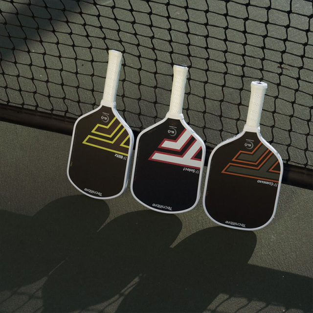 Tecnifibre ピックルボールパドル TF-Select 2025 17SELECT25 テクニ