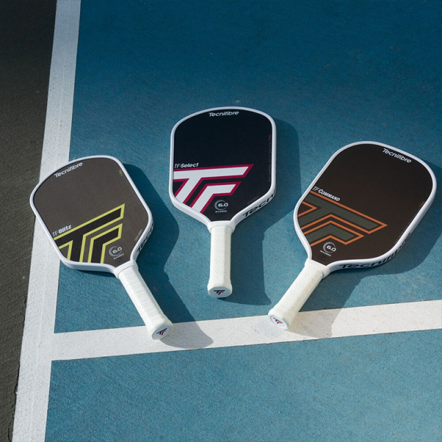 [テクニファイバー ピックルボールラケット ]TF BLITZ 2025 パワフル 17BLITZ25 Tecnifibre ピックルボールパドル TF-Blitz 2025 17BLITZ25 テクニ