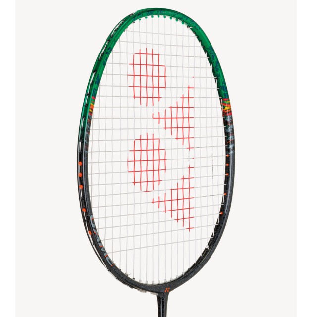 バドミントンアストロクス993u YONEX アストロクス99ゲーム ブラック×グリーン(530