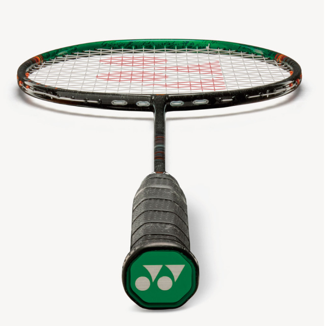 バドミントンアストロクス993u YONEX アストロクス99ゲーム ブラック×グリーン(530