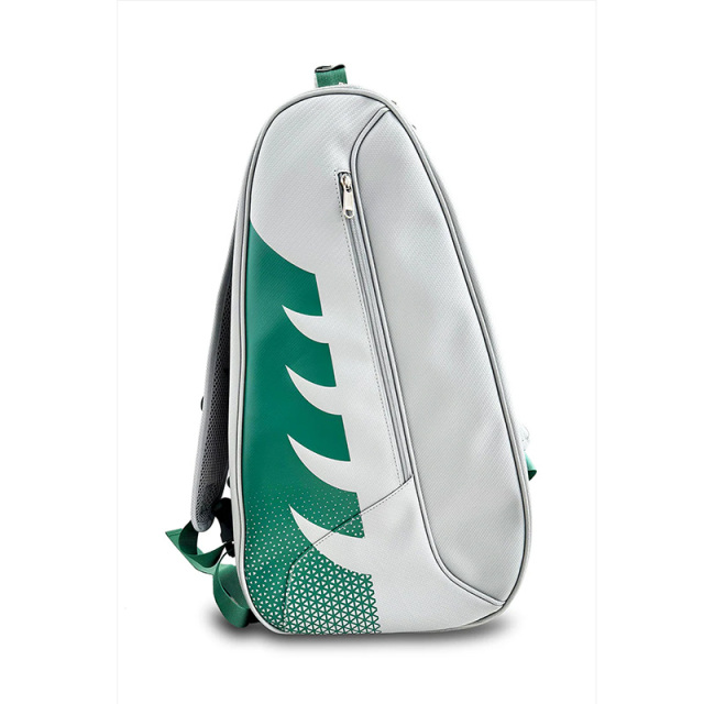 EVERYDAY SOCIAL コンペティション パドルバッグ (グレー/グリーン)  グレー