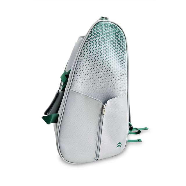 EVERYDAY SOCIAL コンペティション パドルバッグ (グレー/グリーン)  グレー