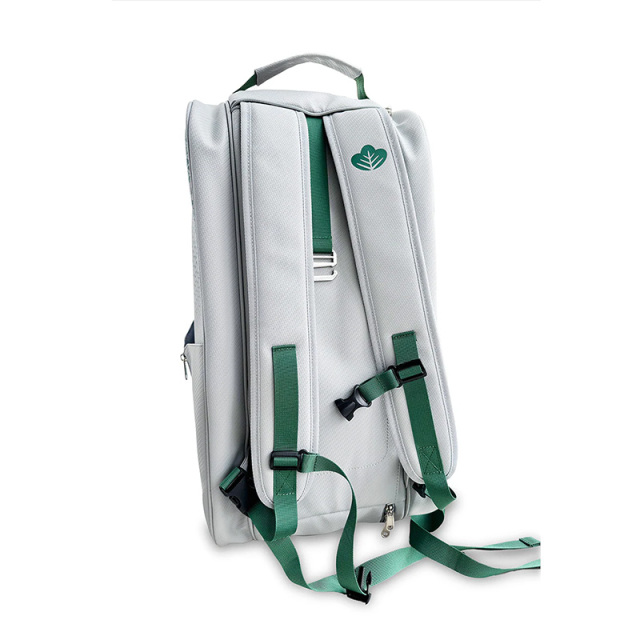 EVERYDAY SOCIAL コンペティション パドルバッグ (グレー/グリーン)  グレー