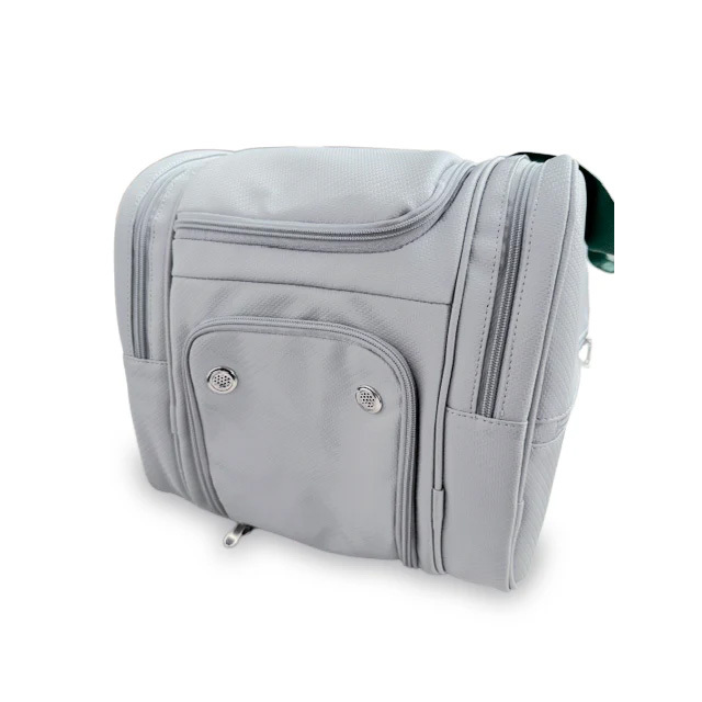 EVERYDAY SOCIAL コンペティション パドルバッグ (グレー/グリーン)  グレー