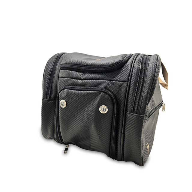 EVERYDAY SOCIAL コンペティション パドルバッグ (ブラック/ゴールド)  ブラック