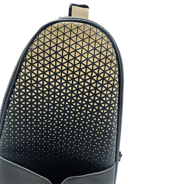 EVERYDAY SOCIAL コンペティション パドルバッグ (ブラック/ゴールド)  ブラック