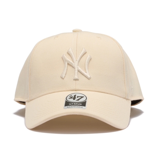 47 キャップ エムブイピー Nヤンキース スナップバック Tonal Color 25FW 14858242