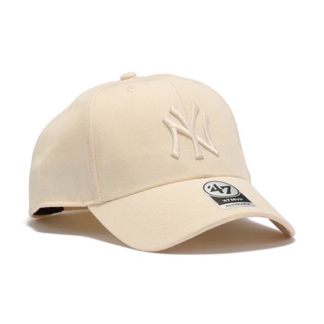 47 キャップ エムブイピー Nヤンキース スナップバック Tonal Color 25FW 14858242