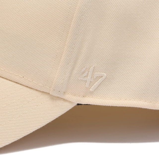 47 キャップ エムブイピー Nヤンキース スナップバック Tonal Color 25FW 14858242