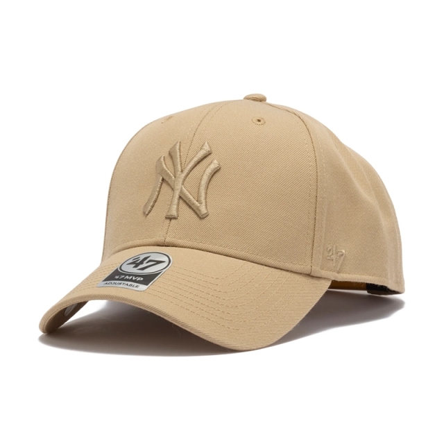 47 キャップ エムブイピー Nヤンキース スナップバック Tonal Color 25FW 14858243