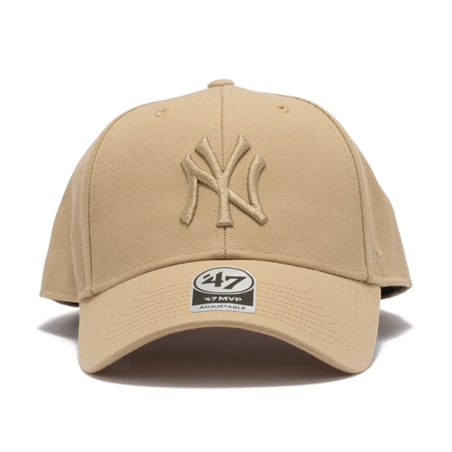 47 キャップ エムブイピー Nヤンキース スナップバック Tonal Color 25FW 14858243