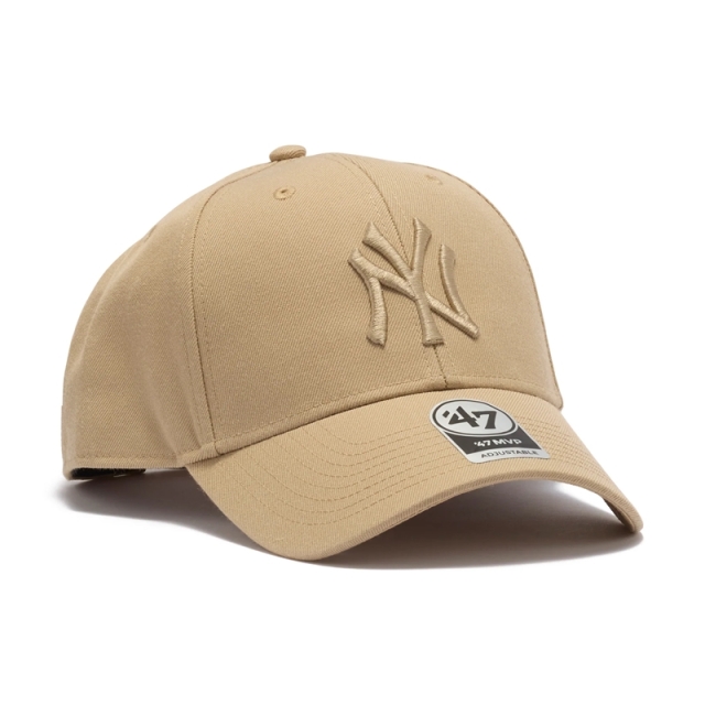 47 キャップ エムブイピー Nヤンキース スナップバック Tonal Color 25FW 14858243