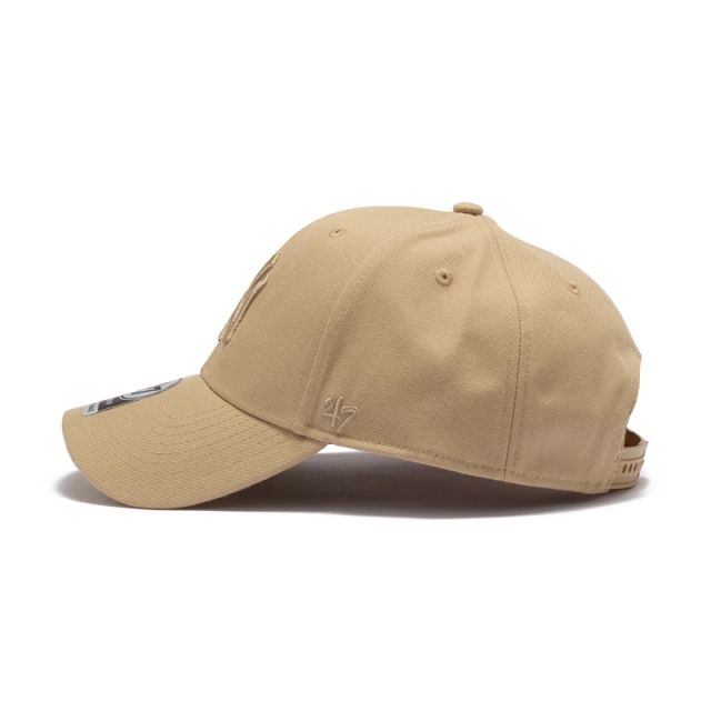 47 キャップ エムブイピー Nヤンキース スナップバック Tonal Color 25FW 14858243