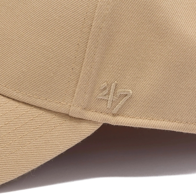47 キャップ エムブイピー Nヤンキース スナップバック Tonal Color 25FW 14858243
