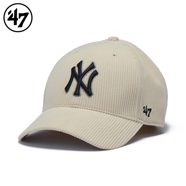 47 エムブイピー ニューヨーク・ヤンキース Thick Corduroy コーデュロイ
