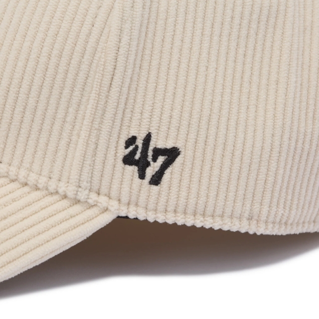 47 エムブイピー ニューヨーク・ヤンキース Thick Corduroy コーデュロイ