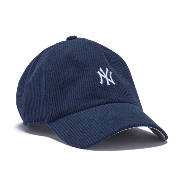 47 キャップ クリーンナップ ニューヨーク・ヤンキース Corduroy コーデュロイ 