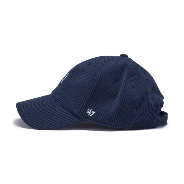 47 キャップ クリーンナップ ニューヨーク・ヤンキース Corduroy コーデュロイ 