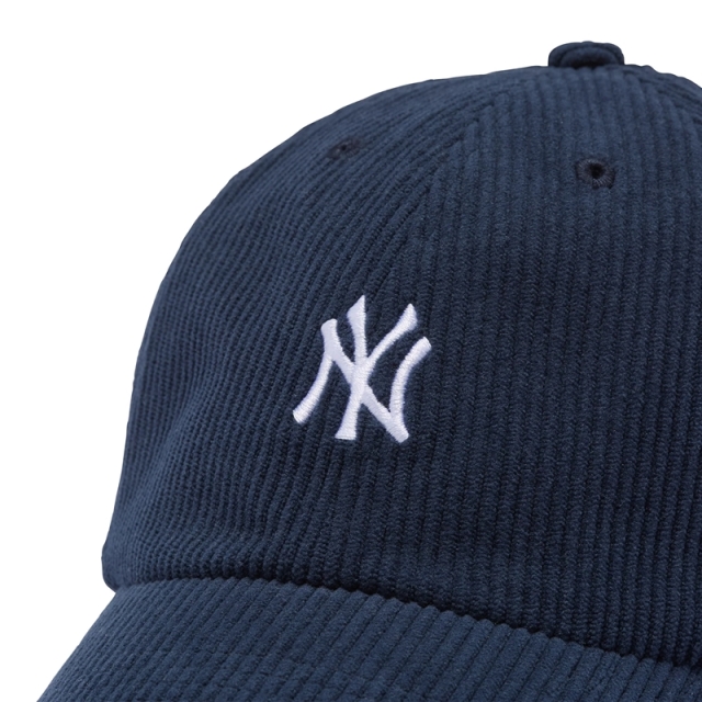 47 キャップ クリーンナップ ニューヨーク・ヤンキース Corduroy コーデュロイ 
