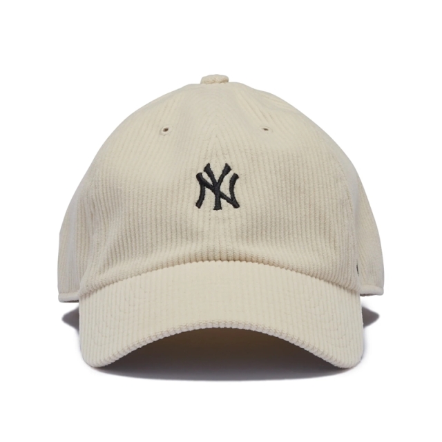 47 キャップ クリーンナップ ニューヨーク・ヤンキース Corduroy コーデュロイ 