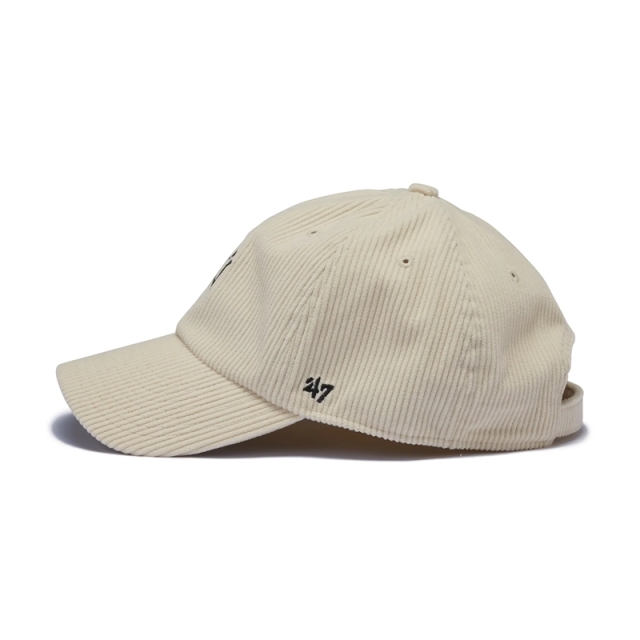 47 キャップ クリーンナップ ニューヨーク・ヤンキース Corduroy コーデュロイ 
