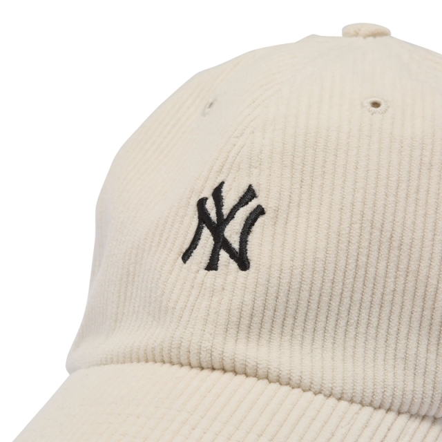 47 キャップ クリーンナップ ニューヨーク・ヤンキース Corduroy コーデュロイ 