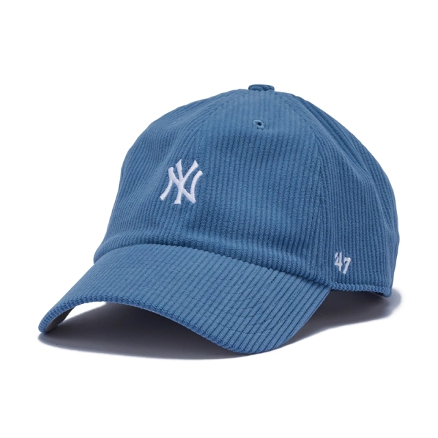 47 キャップ クリーンナップ ニューヨーク・ヤンキース Corduroy コーデュロイ 