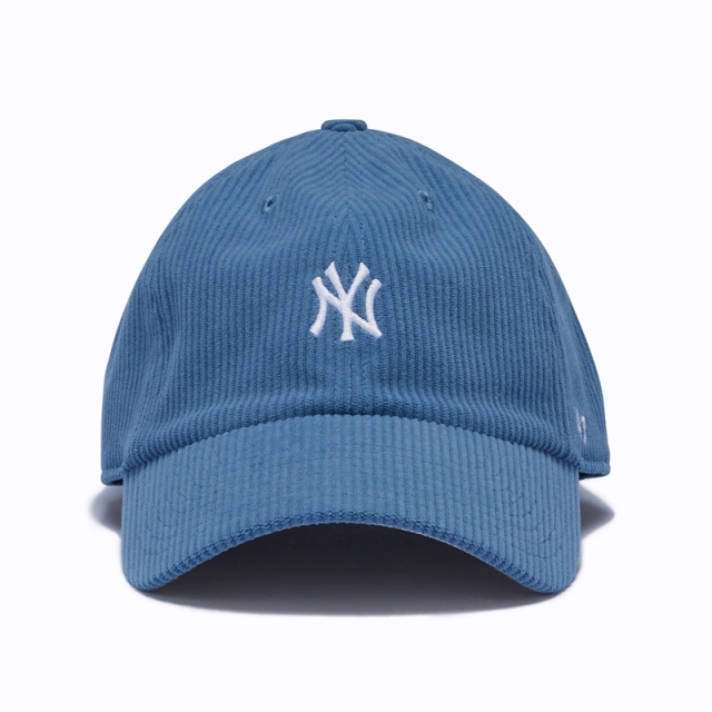 47 キャップ クリーンナップ ニューヨーク・ヤンキース Corduroy コーデュロイ 