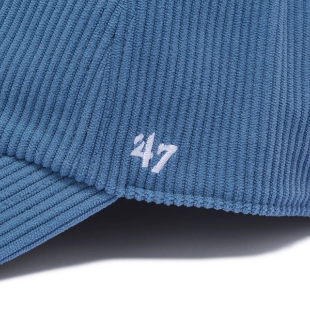 47 キャップ クリーンナップ ニューヨーク・ヤンキース Corduroy コーデュロイ 