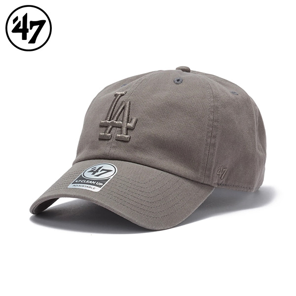 47 キャップ クリーンナップ LAドジャース Tonal Color 25FW 14858374