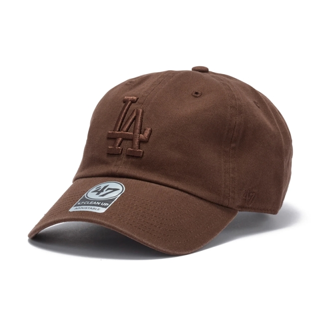 47 キャップ クリーンナップ LAドジャース Tonal Color 25FW 14858375