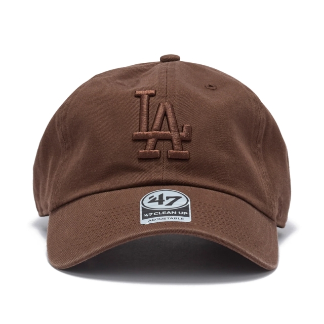 47 キャップ クリーンナップ LAドジャース Tonal Color 25FW 14858375