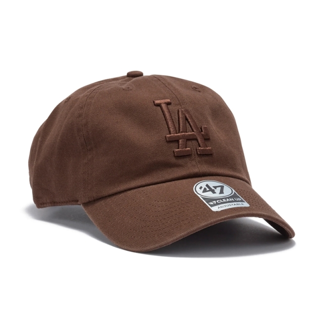 47 キャップ クリーンナップ LAドジャース Tonal Color 25FW 14858375